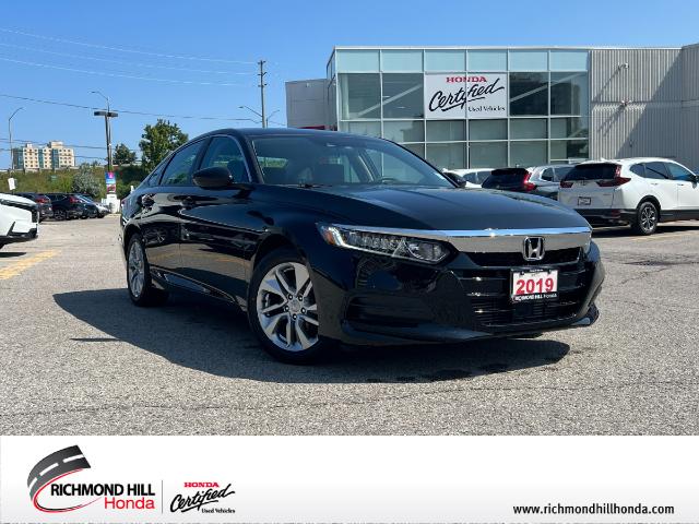 2019 Honda Accord