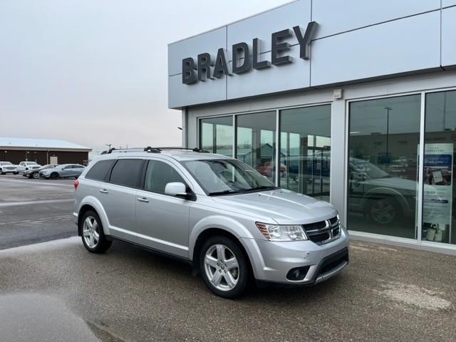 2012 Dodge Journey R/T (Stk: 22170B) in Moosomin - Image 1 of 16