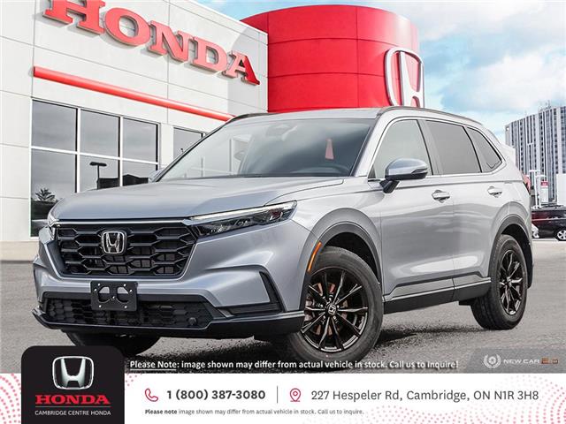 2023 Honda CR-V Sport-B (Stk: 23062) in Cambridge - Image 1 of 22
