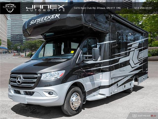 2022 Mercedes-Benz Sunseeker MBS 2400T (Stk: 23236) in Ottawa - Image 1 of 30