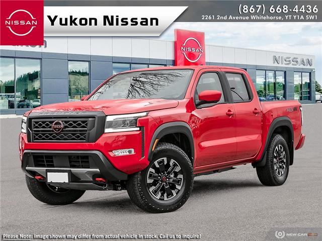 2023 Nissan Frontier PRO-4X (Stk: 4153) in Whitehorse - Image 1 of 23
