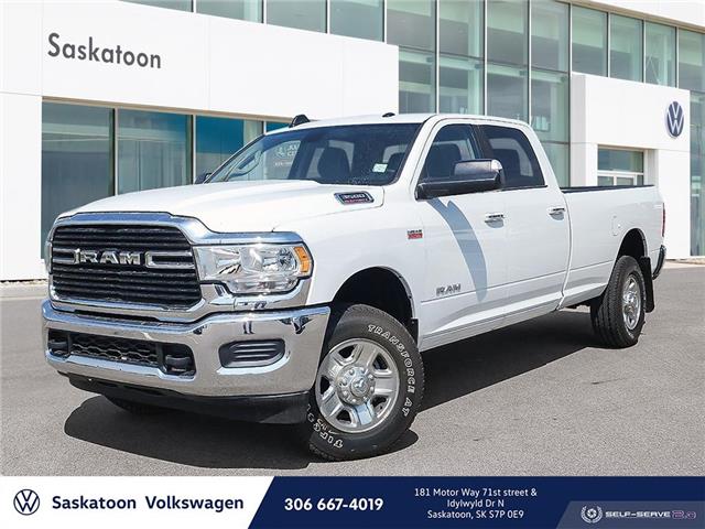 2019 RAM 3500