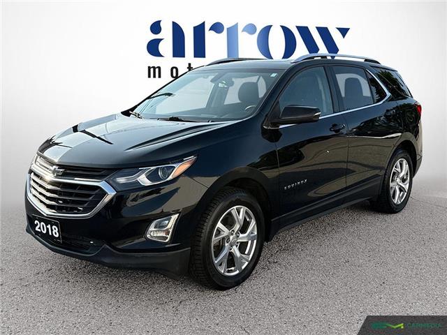 2018 Chevrolet Equinox LT (Stk: P1037) in Aylmer - Image 1 of 27