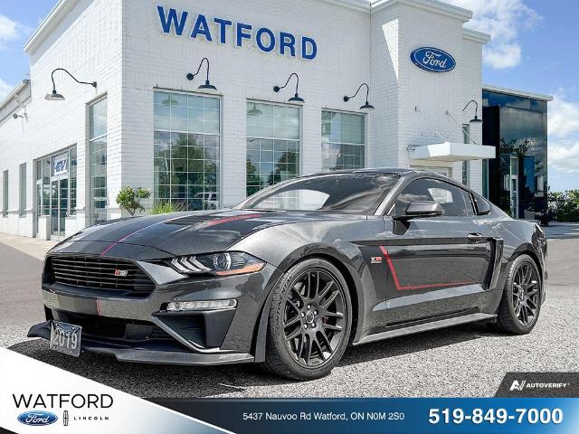 2019 Ford Mustang GT ROUSH (Stk: Y60338) in Watford - Image 1 of 21