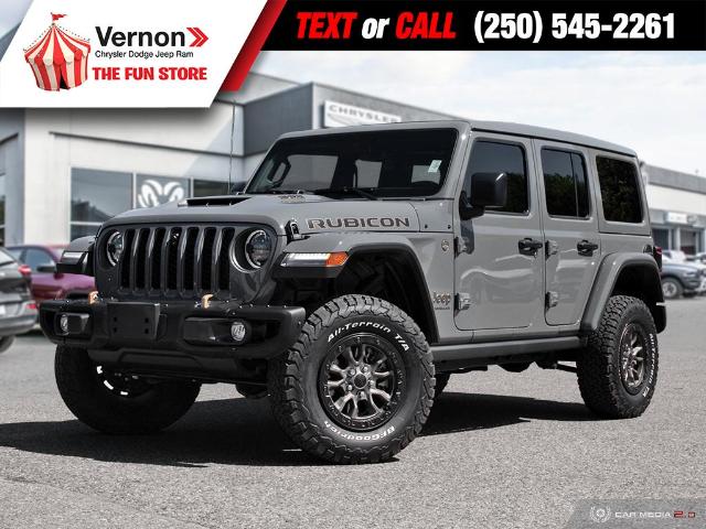 2023 Jeep Wrangler Rubicon 392 (Stk: P7061) in Vernon - Image 1 of 30