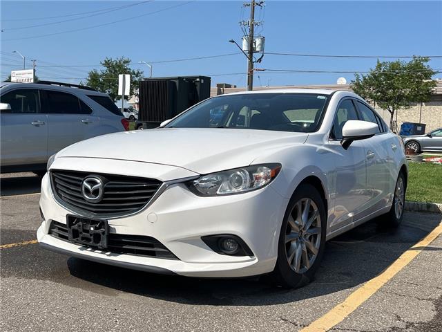 2014 Mazda MAZDA6 GS (Stk: U112007) in Mississauga - Image 1 of 3
