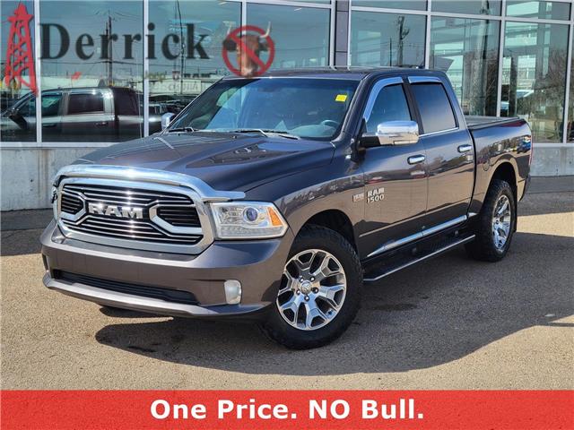 2018 RAM 1500 Longhorn (Stk: 1815384) in Edmonton - Image 1 of 6