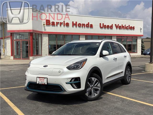 2020 Kia Niro EV SX Touring (Stk: 11-24028B) in Barrie - Image 1 of 26