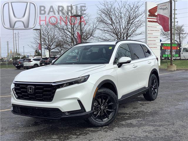 2023 Honda CR-V Sport (Stk: 11-23278) in Barrie - Image 1 of 20
