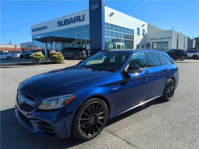 2021 Mercedes-Benz AMG C 43 Base (Stk: P04093) in RICHMOND HILL - Image 1 of 30