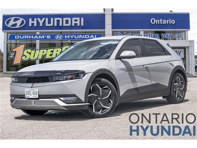 2023 Hyundai IONIQ 5 Preferred RWD Long Range (Stk: 183015) in Whitby - Image 1 of 8