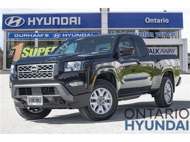 2022 Nissan Frontier King Cab SV Standard Bed 4x4 (Stk: 623259P) in Whitby - Image 1 of 25