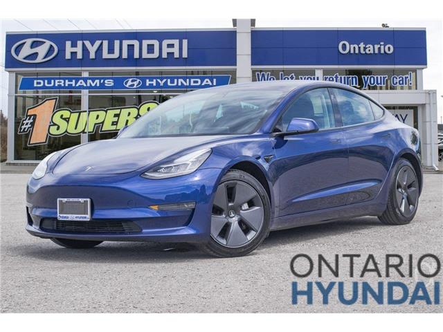 2021 Tesla Model 3 Long Range AWD (Stk: 836699P) in Whitby - Image 1 of 29