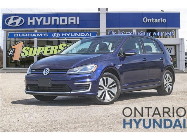2020 Volkswagen e-Golf Comfortline 4-Door (Stk: 910921P) in Whitby - Image 1 of 26