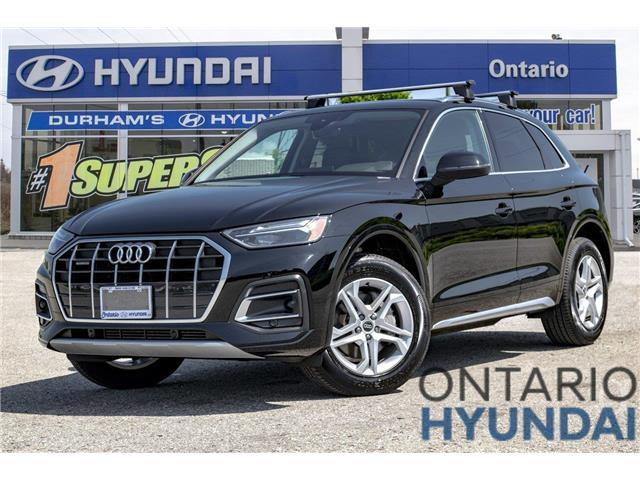2023 Audi Q5 Komfort 40 TFSI quattro (Stk: 033152P) in Whitby - Image 1 of 33