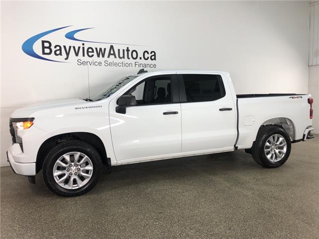 2022 Chevrolet Silverado 1500 Custom (Stk: 40457J) in Belleville - Image 1 of 24