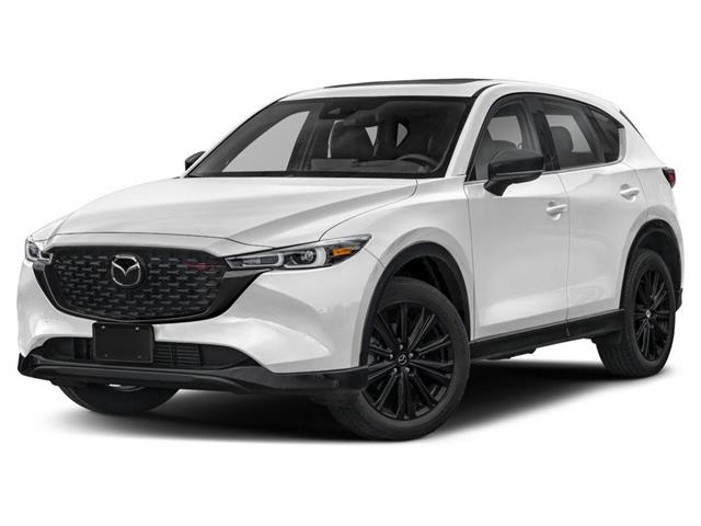 2023 Mazda CX-5 Sport Design w/Turbo (Stk: 43981) in Newmarket - Image 1 of 12