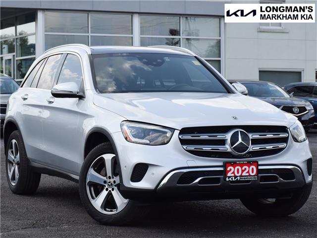 2020 Mercedes-Benz GLC 300 Base (Stk: U2803) in Markham - Image 1 of 27