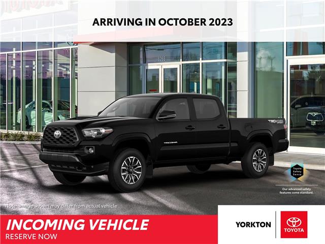 2023 Toyota Tacoma Base (Stk: 922501) in Yorkton - Image 1 of 1