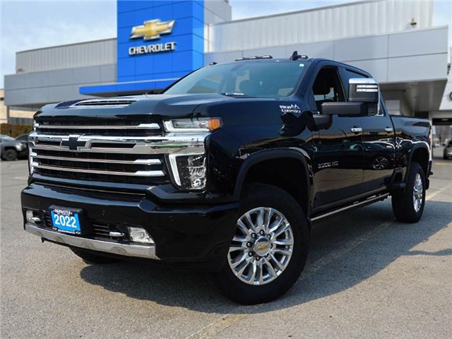 2022 Chevrolet Silverado 3500HD High Country (Stk: B10665) in Penticton - Image 1 of 25