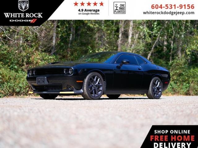 2022 Dodge Challenger GT (Stk: N108377A) in Surrey - Image 1 of 21