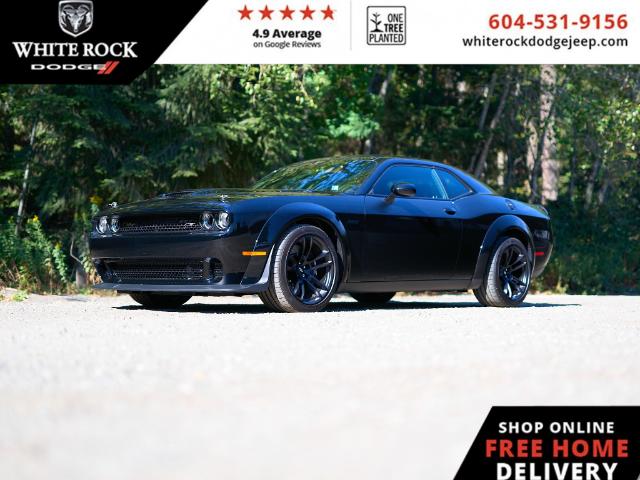 2022 Dodge Challenger Scat Pack 392 (Stk: P549883A) in Surrey - Image 1 of 23