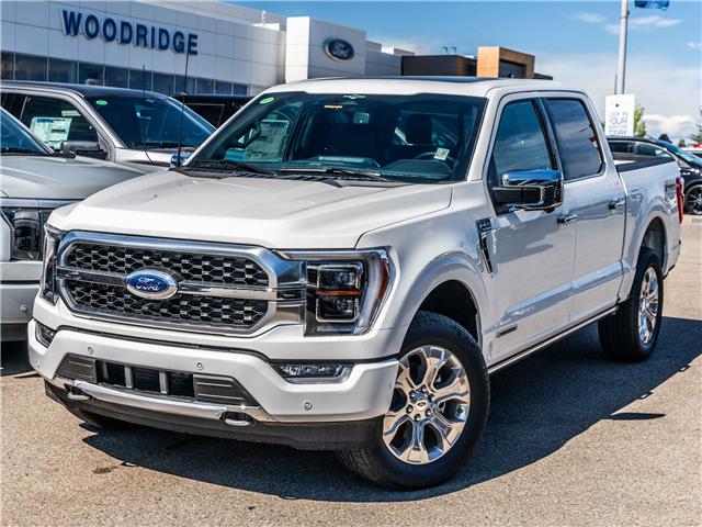 2023 Ford F-150 Platinum (Stk: P-1774) in Calgary - Image 1 of 24