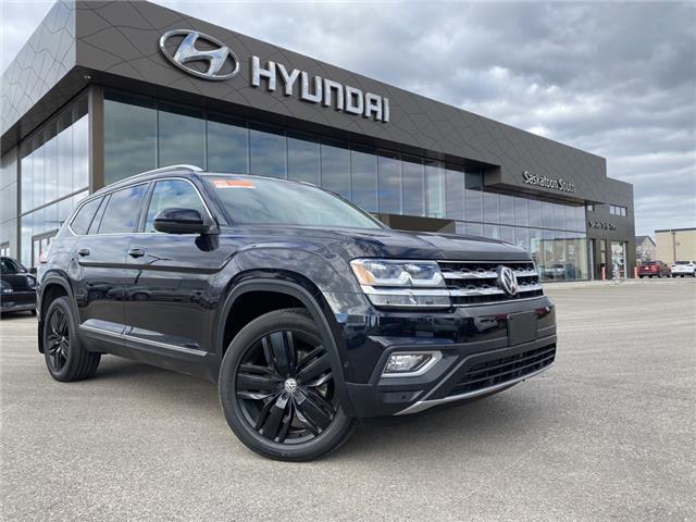 2019 Volkswagen Atlas