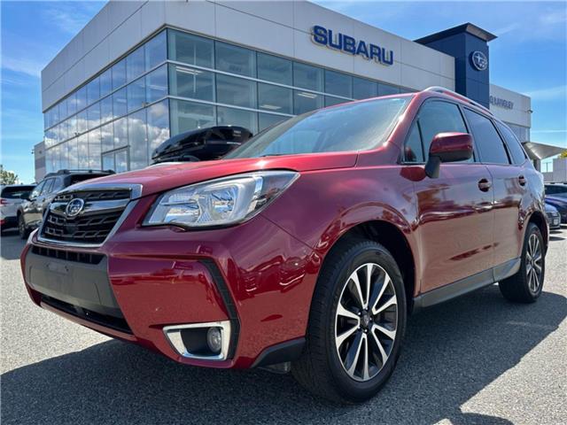 2018 Subaru Forester 2.0XT Touring (Stk: SG317) in Surrey - Image 1 of 29
