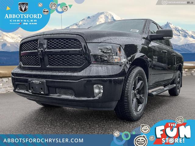 2023 RAM 1500 Classic SLT (Stk: P545281) in Abbotsford - Image 1 of 24