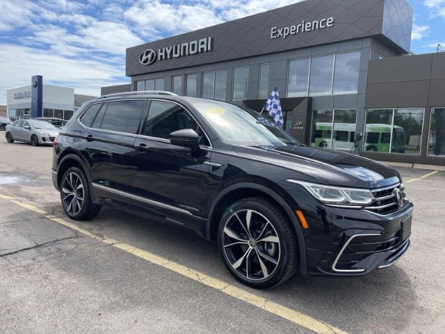 2022 Volkswagen Tiguan Highline R-Line (Stk: PS0481A) in Charlottetown - Image 1 of 30