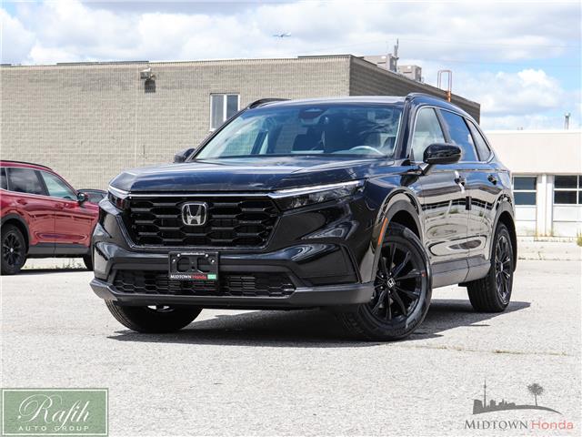 2024 Honda CR-V Sport (Stk: 2400058) in North York - Image 1 of 34