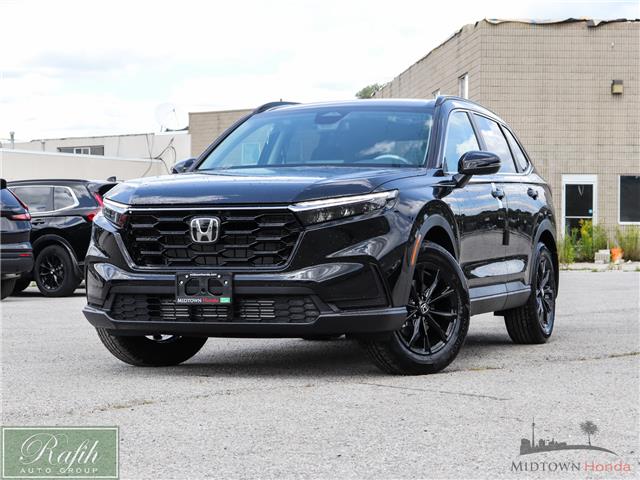 2024 Honda CR-V Sport (Stk: 2400068) in North York - Image 1 of 34