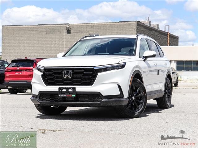 2024 Honda CR-V Sport (Stk: 2400077) in North York - Image 1 of 32