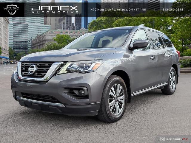 2018 Nissan Pathfinder SL Premium (Stk: 23162A) in Ottawa - Image 1 of 30