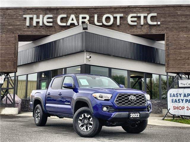 2022 Toyota Tacoma