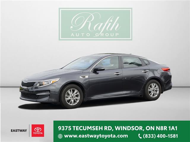 2018 Kia Optima