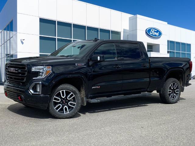 2020 GMC Sierra 1500 AT4 (Stk: 23132A) in Edson - Image 1 of 14