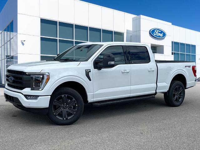 2023 Ford F-150 Lariat (Stk: 23156) in Edson - Image 1 of 12