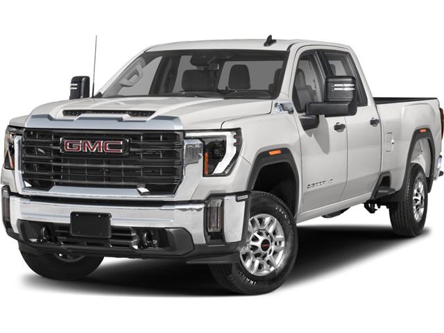 2024 GMC Sierra 2500HD Denali Ultimate (Stk: CWTGN6) in Yorkton - Image 1 of 1