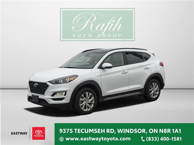 2020 Hyundai Tucson