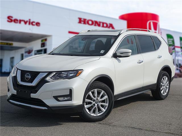 2020 Nissan Rogue  (Stk: P23-091) in Vernon - Image 1 of 19