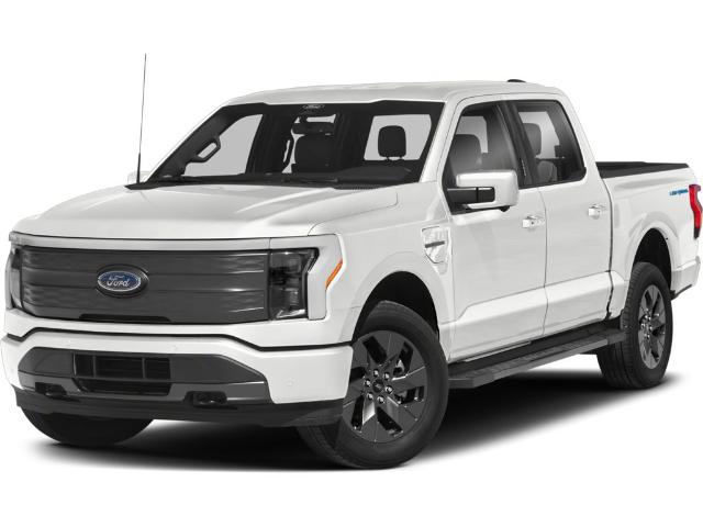 2023 Ford F-150 Lightning Lariat (Stk: W1EP345) in Surrey - Image 1 of 1