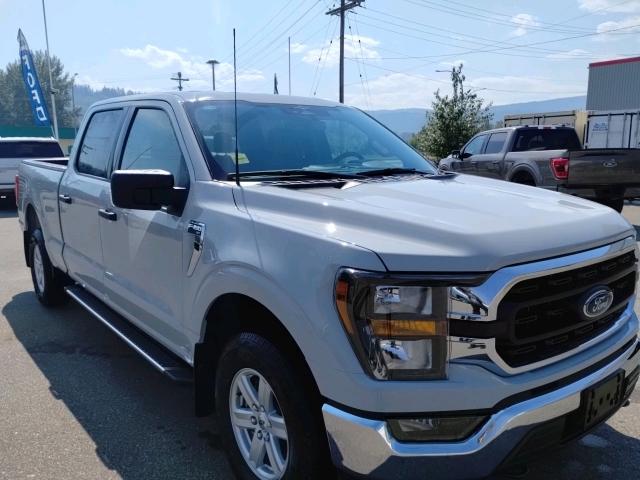 2023 Ford F-150 XLT (Stk: 23T060) in Quesnel - Image 1 of 15