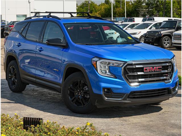 2024 GMC Terrain AT4 (Stk: 25949) in Red Deer - Image 1 of 40