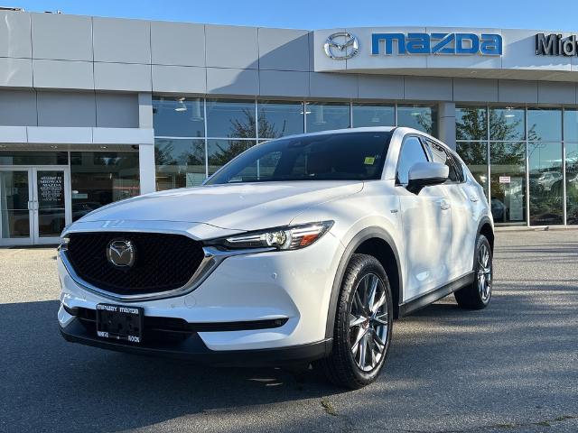 2021 Mazda CX-5 100th Anniversary Edition (Stk: P4702) in Surrey - Image 1 of 15
