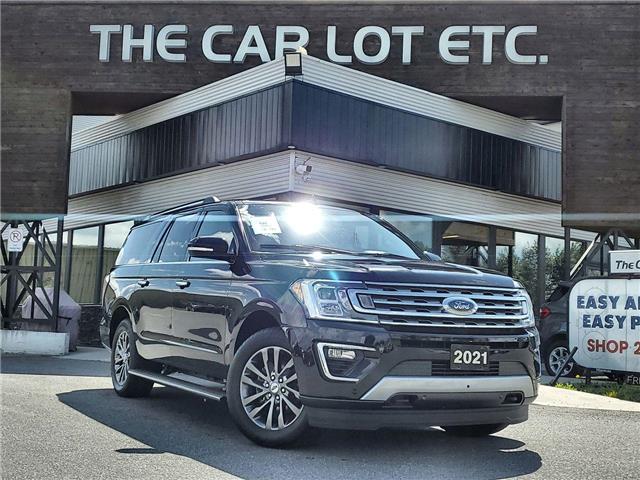 2021 Ford Expedition Max