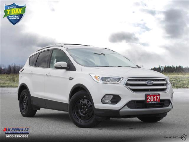 2017 Ford Escape Titanium (Stk: KU3061) in Kanata - Image 1 of 35