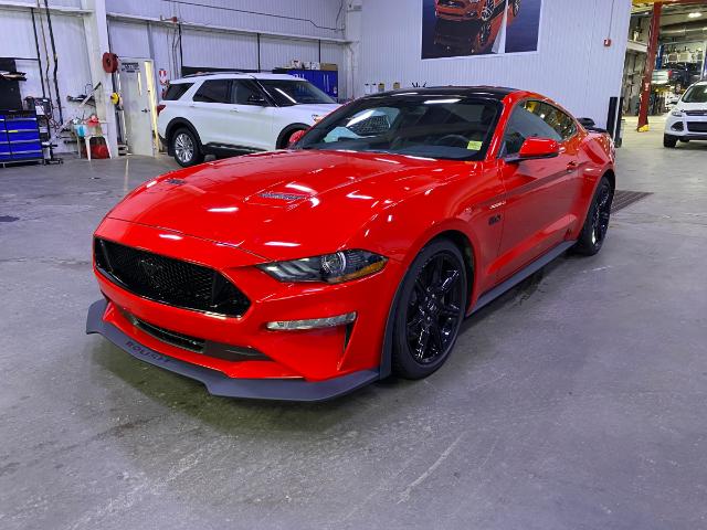 2020 Ford Mustang GT Premium (Stk: P2325) in Melfort - Image 1 of 10