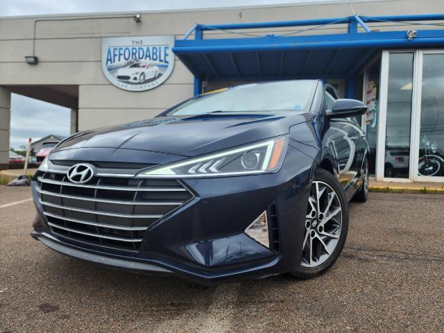 2020 Hyundai Elantra Luxury in Charlottetown - Image 1 of 9